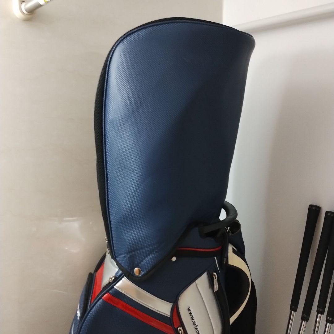 NIKE GOLF SLINGSHOTなど　フルセット キャディバッグ付き