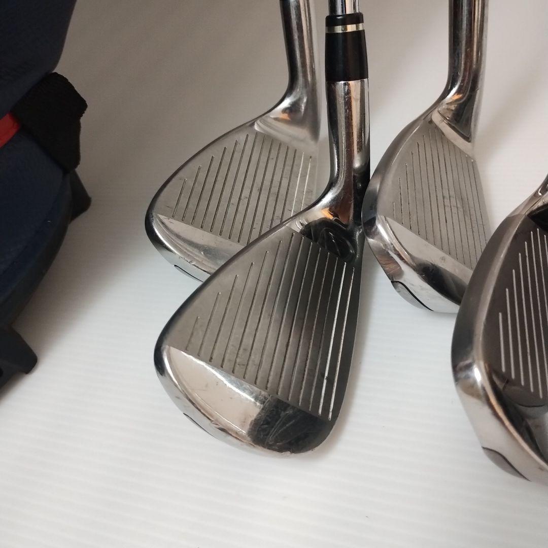 NIKE GOLF SLINGSHOTなど　フルセット キャディバッグ付き
