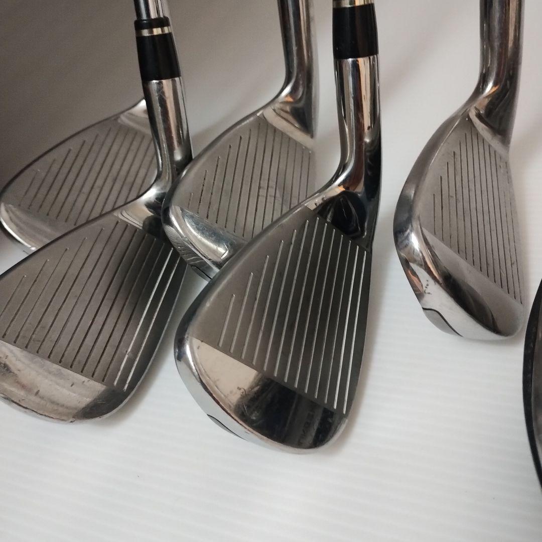 NIKE GOLF SLINGSHOTなど　フルセット キャディバッグ付き