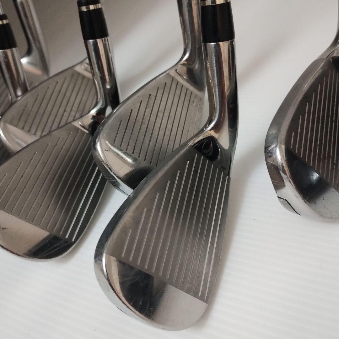 NIKE GOLF SLINGSHOTなど　フルセット キャディバッグ付き