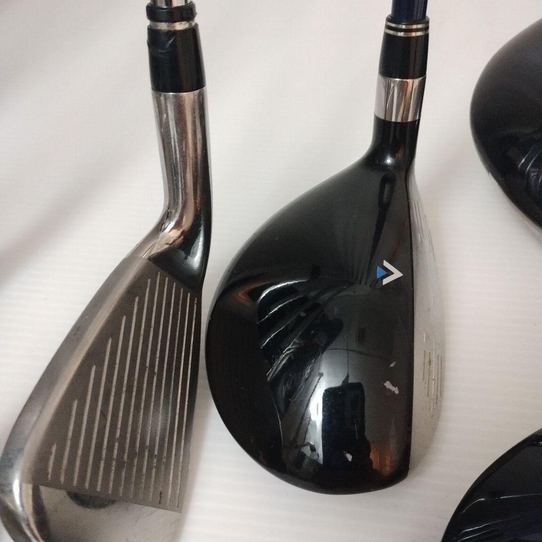 NIKE GOLF SLINGSHOTなど　フルセット キャディバッグ付き