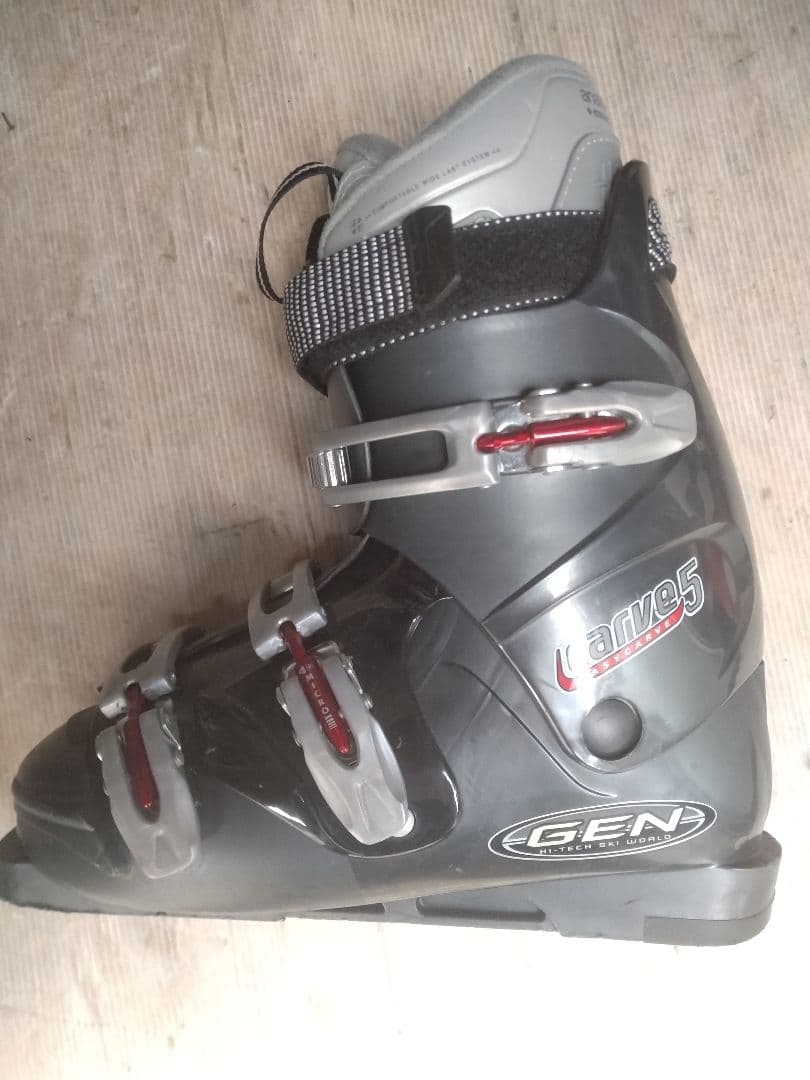 【状態良好☆】169cm　SALOMONスキー板セット♪　送料無料！