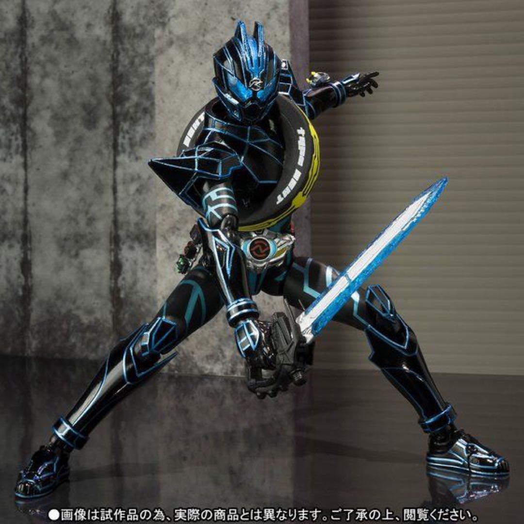 S.H.Figuarts仮面ライダーダークドライブタイプネクスト　ドライブ