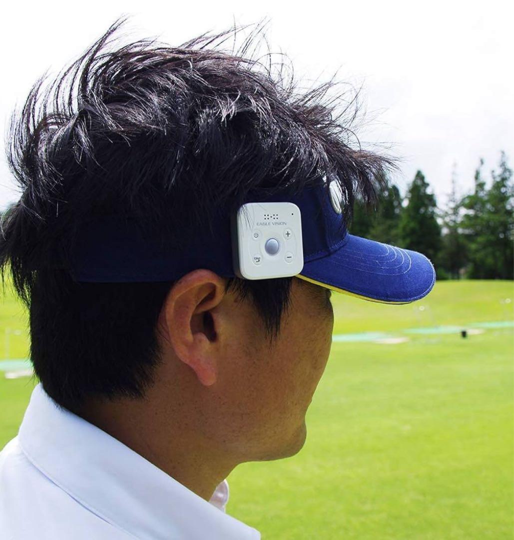 EAGLE VISION voice3 EV-803（ゴルフ用GPSナビ）新品
