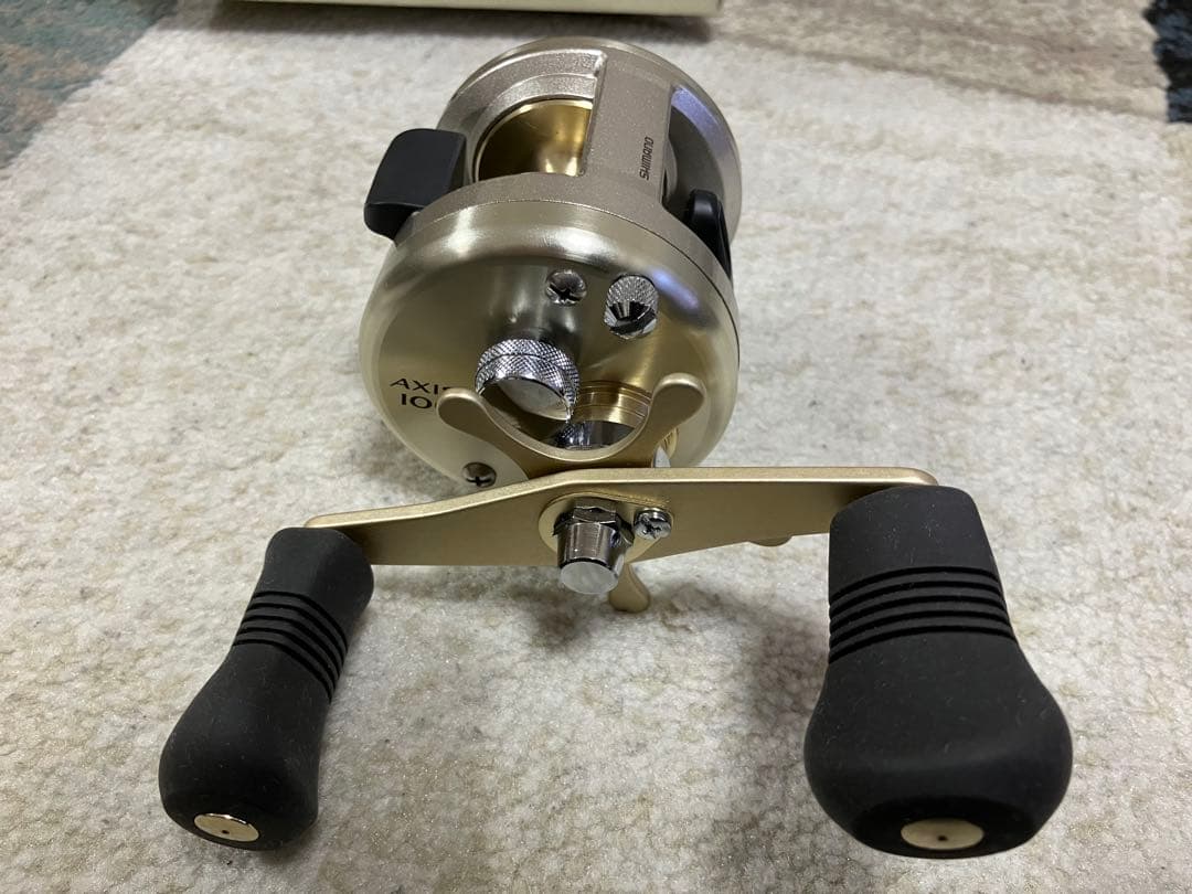 シマノ　AXIS 100 VERSION 2 A-RB アクシス　中古超美品
