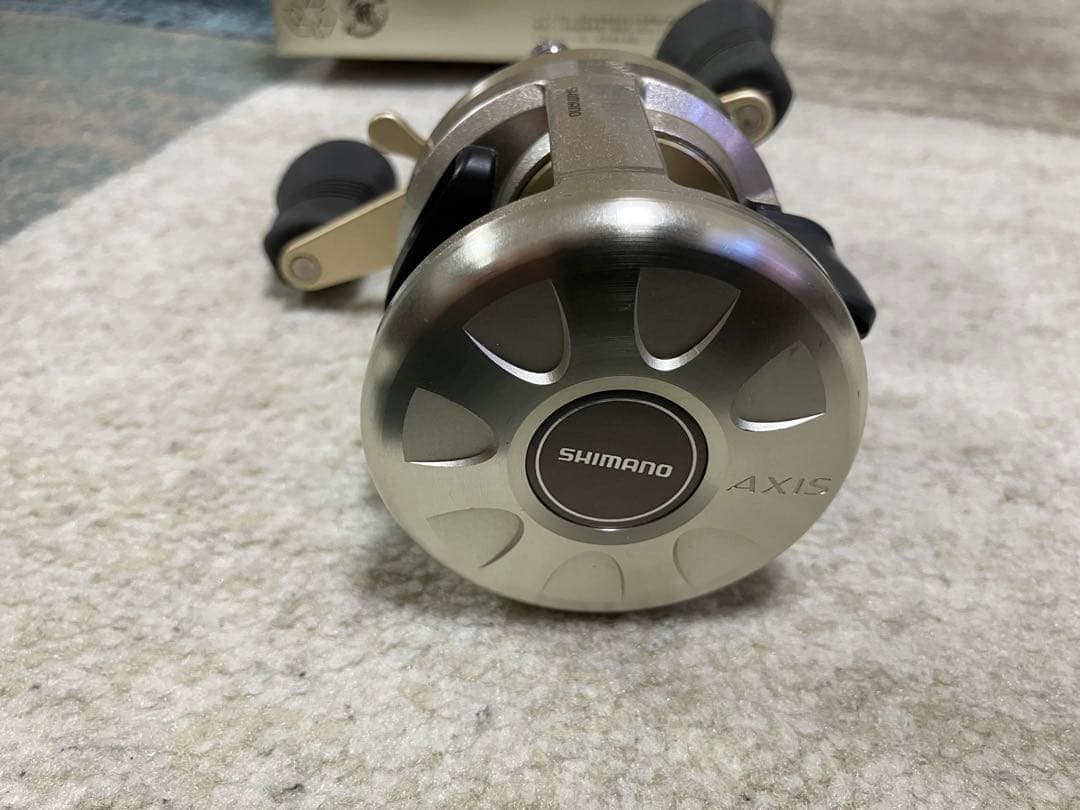 シマノ　AXIS 100 VERSION 2 A-RB アクシス　中古超美品