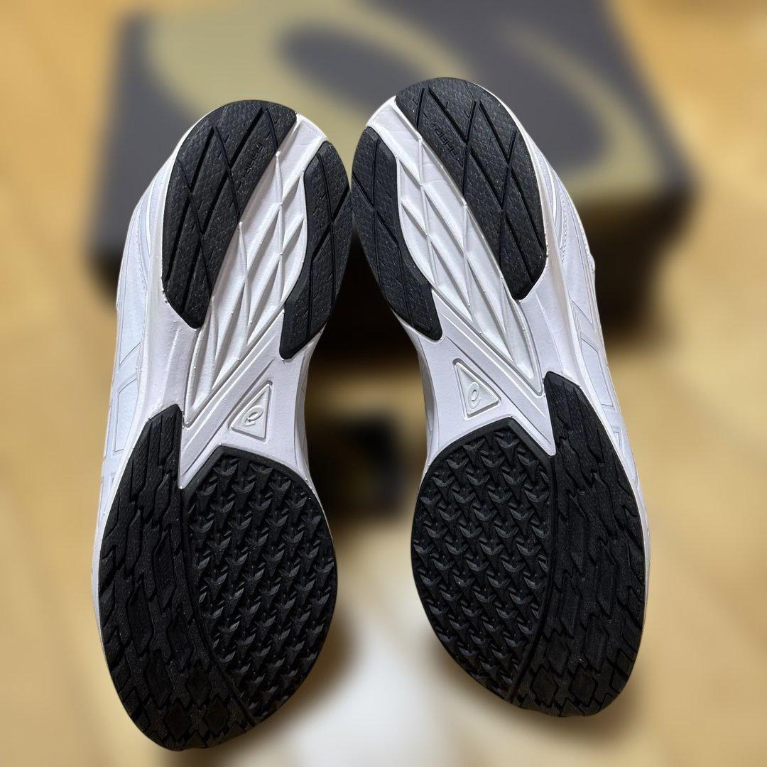 ASICS ゴールドステージ　トレーニングシューズ 26.5cm ホワイト