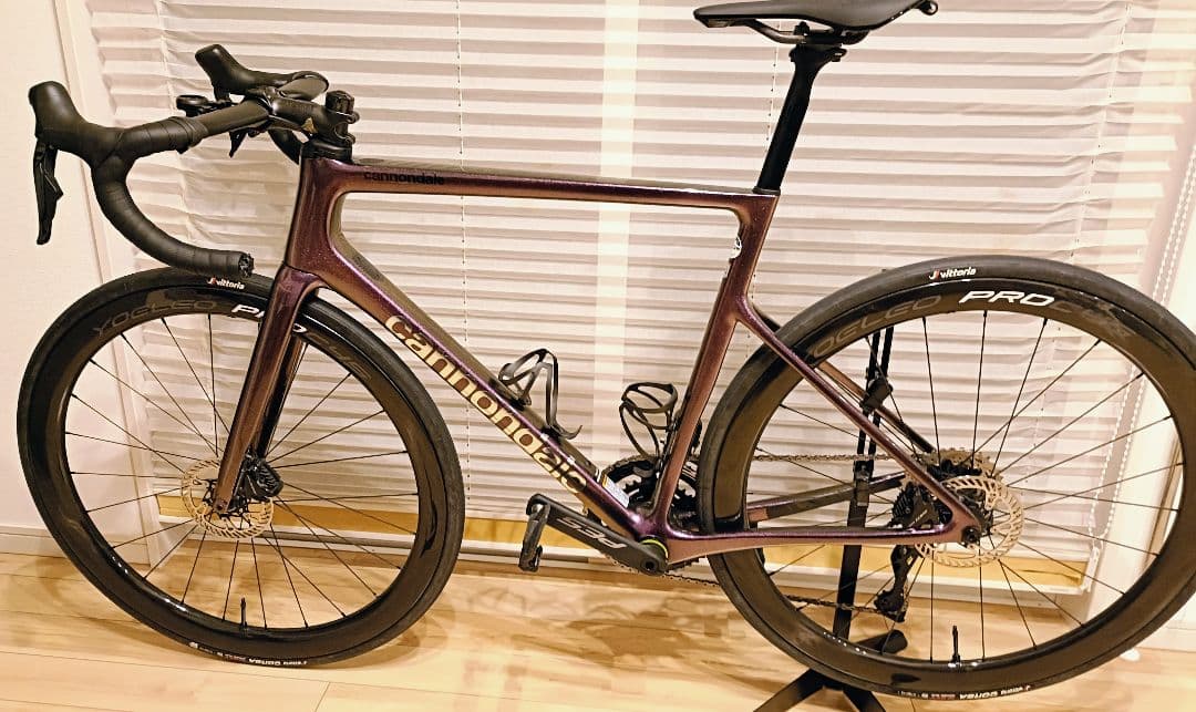 Cannondale SUPERSIX EVO 54サイズ