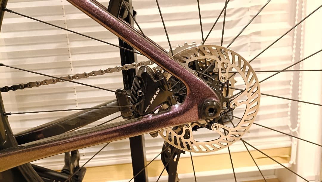Cannondale SUPERSIX EVO 54サイズ