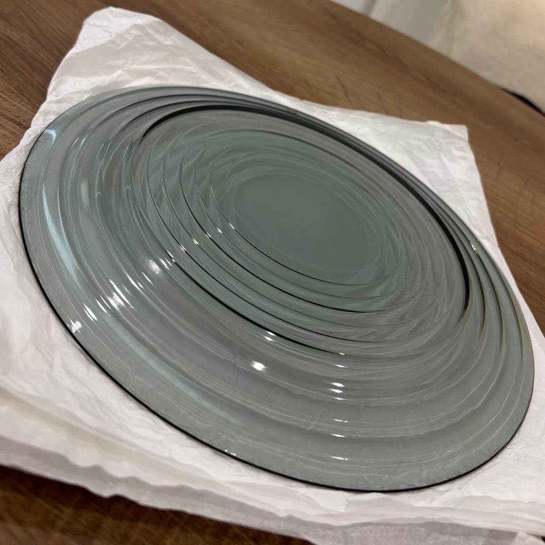 イッタラ　アイノアアルト(28cm)プレート