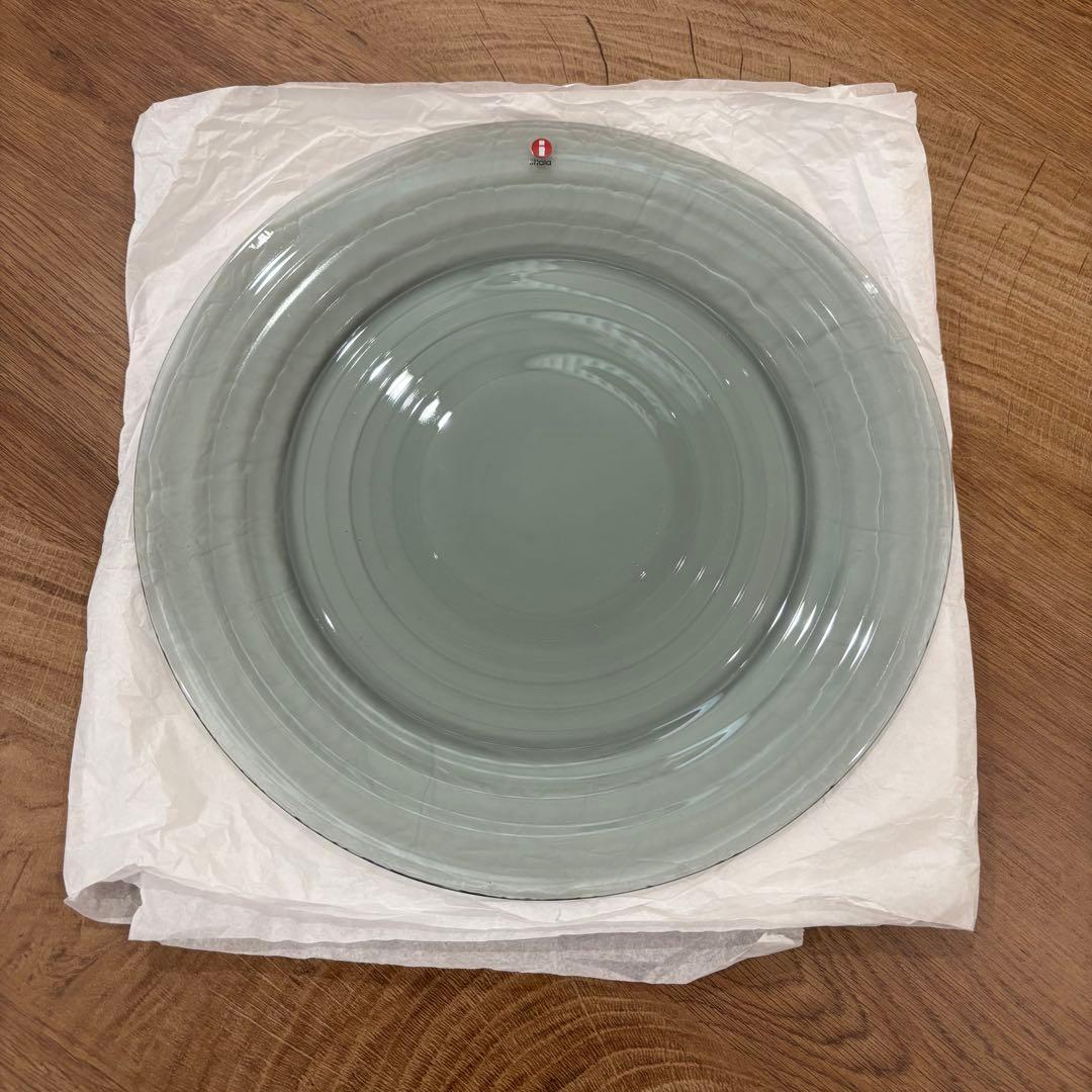 イッタラ　アイノアアルト(28cm)プレート
