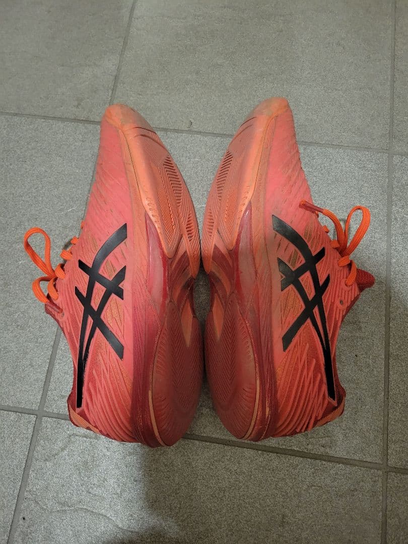シューズ(男性用) ASICS SOLUTION SPEED FF2 TOKYO