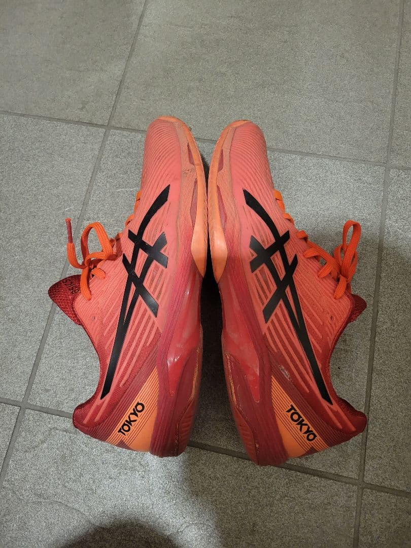 シューズ(男性用) ASICS SOLUTION SPEED FF2 TOKYO