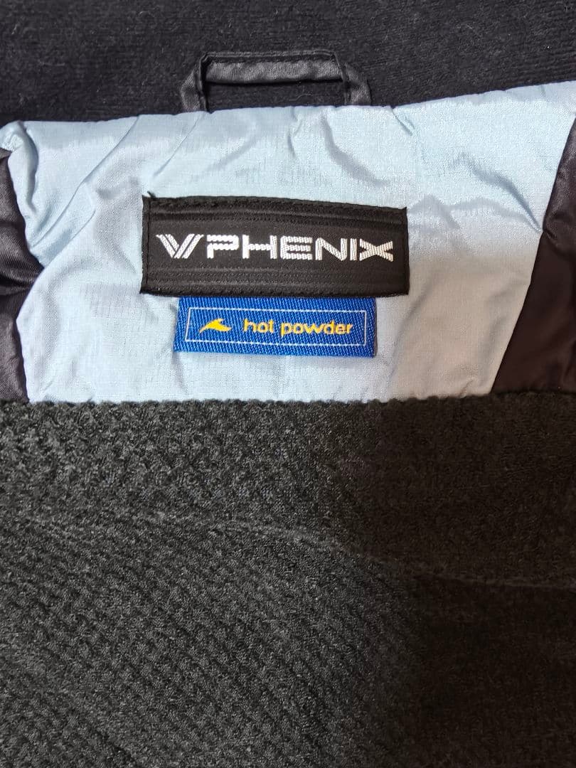 Phenix メンズ スキーウェア　スノボウェア 上下セット　Mサイズ