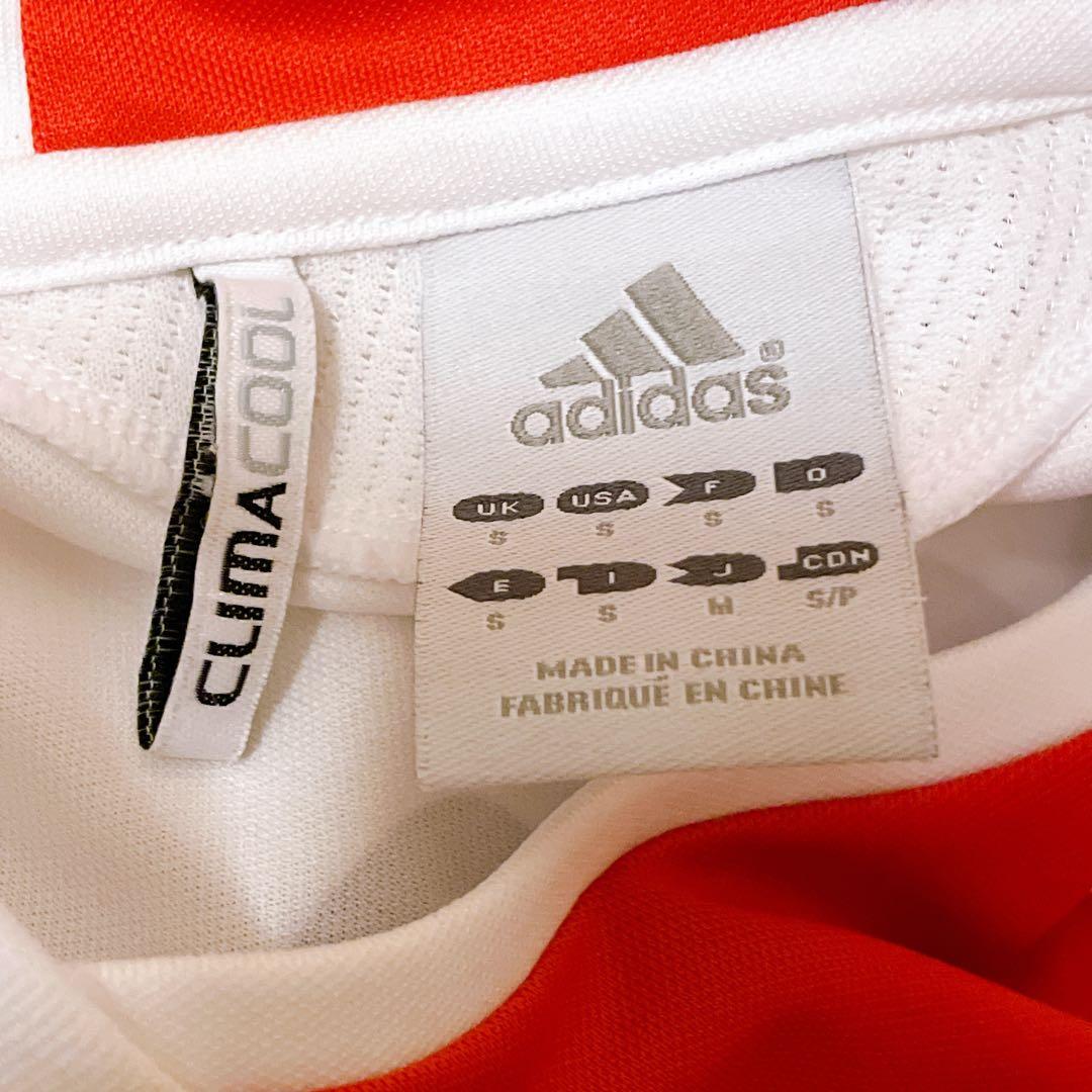 【希少レア】adidasアディダス×日本代表/#4闘莉王/ユニフォーム/M