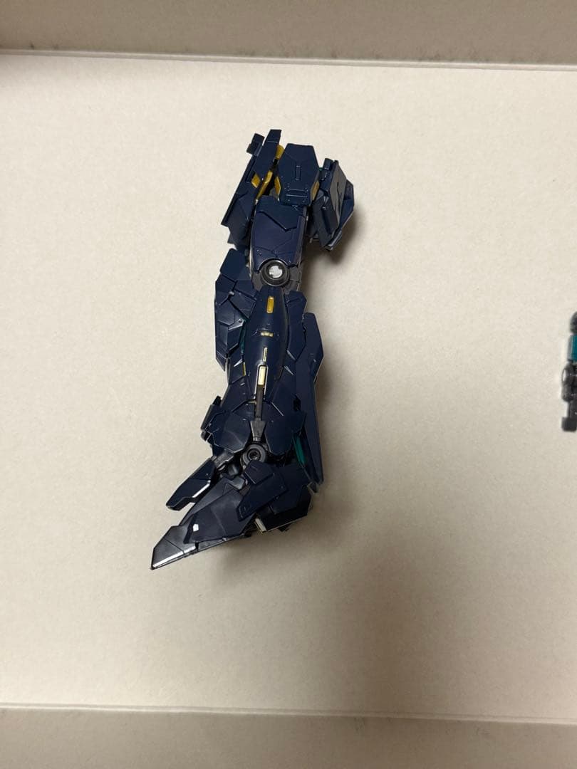 【パーツ確認用】RG 1/144 ユニコーンガンダム2号機　バンシィ・ノルン