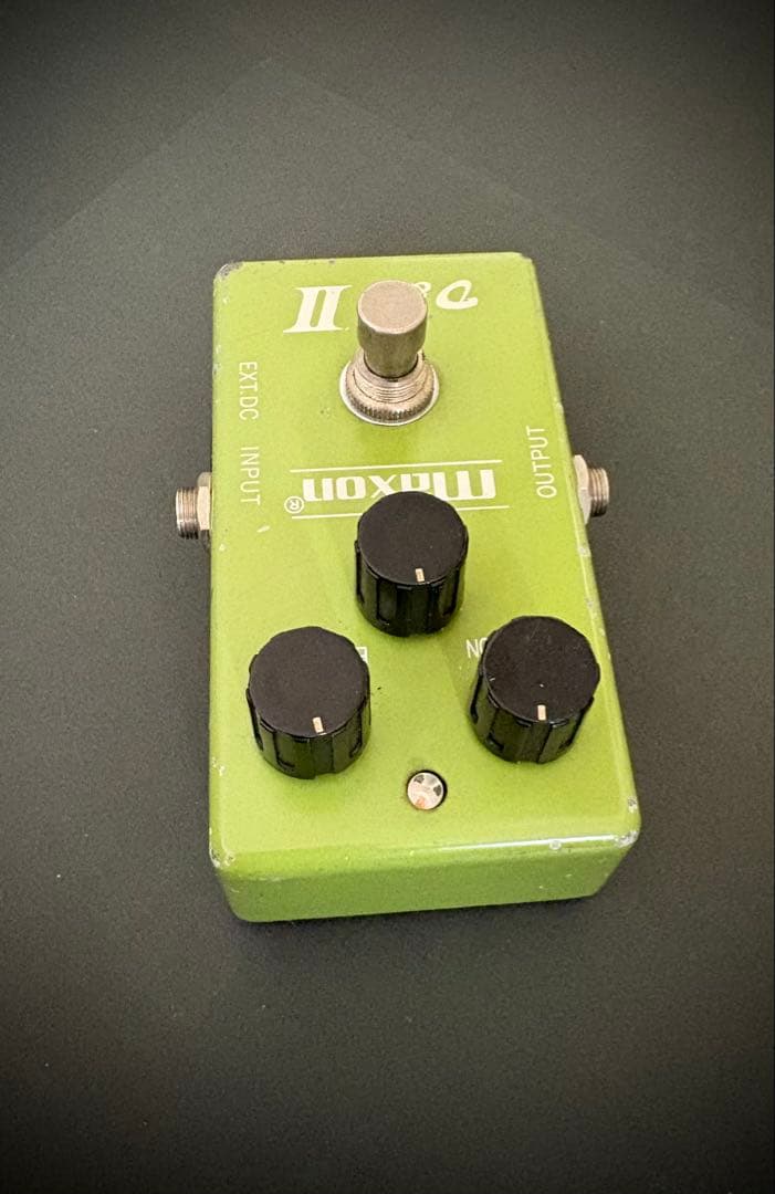 Maxon D&S II ギターエフェクター　　ビンテージ