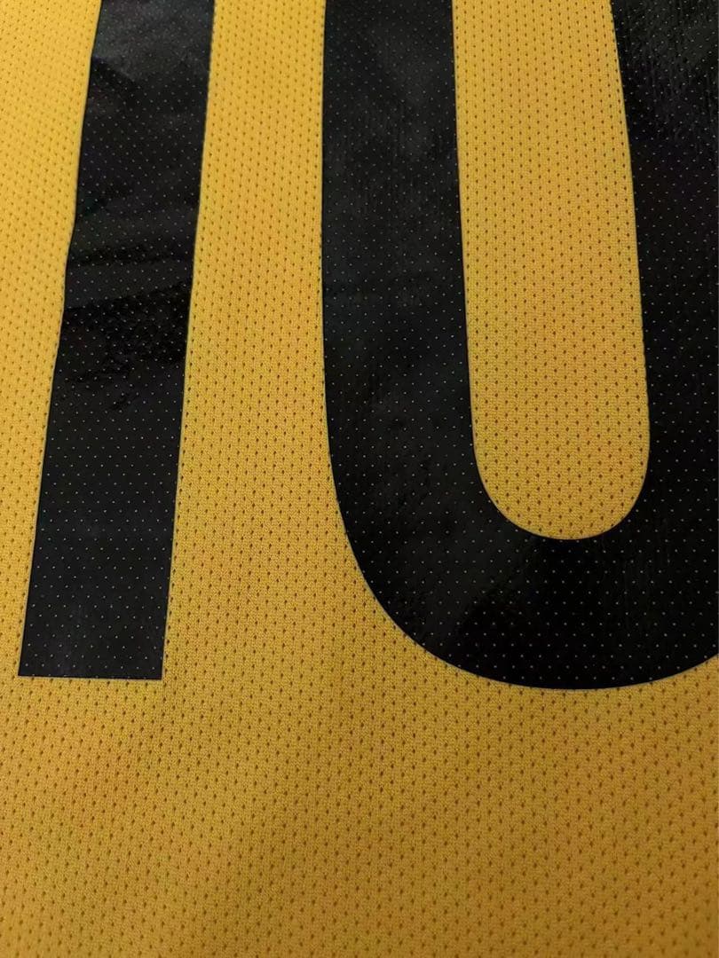 【閲覧用】2015 ACL away  #10 瑕疵あり
