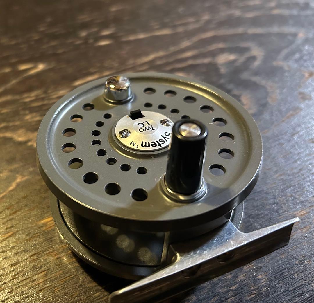 Scientific Anglers System Tow 7/8LC グレー