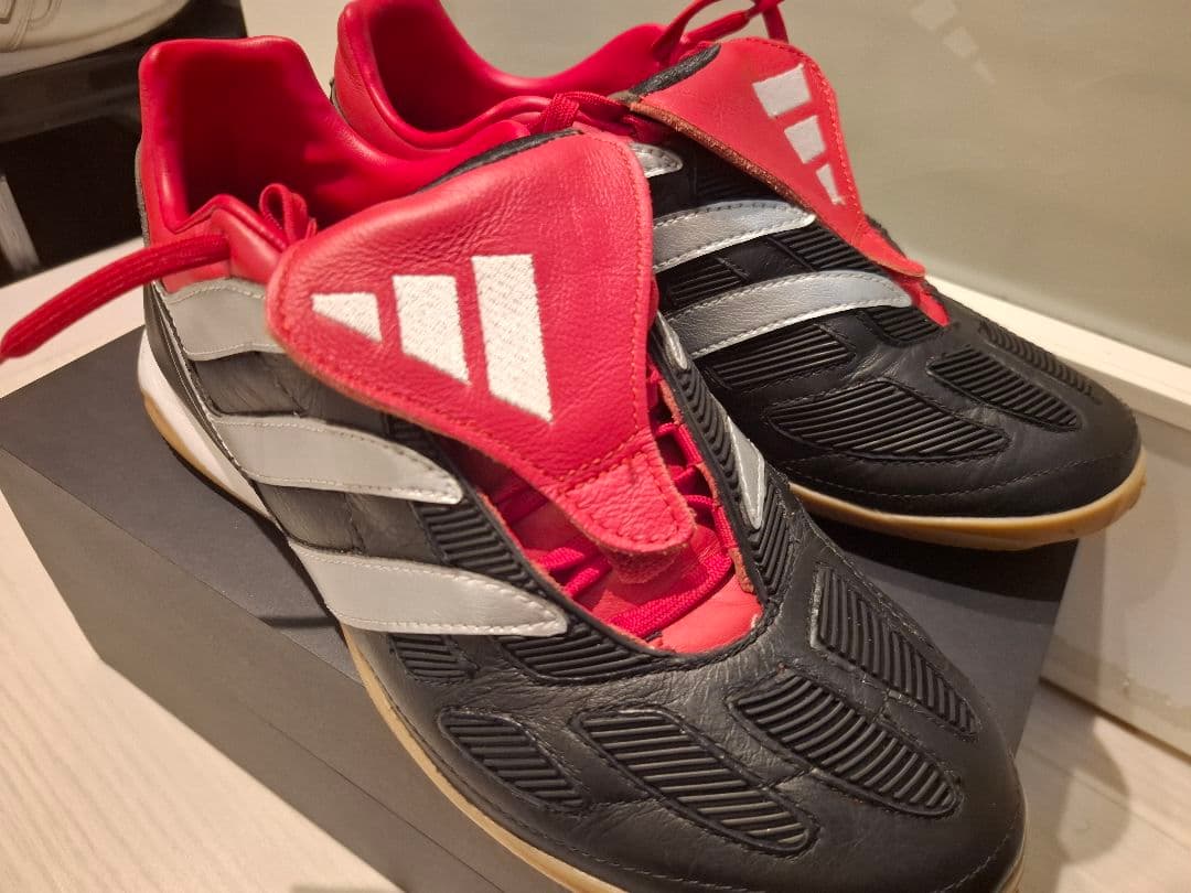シューズ adidas Predator precision 27,5