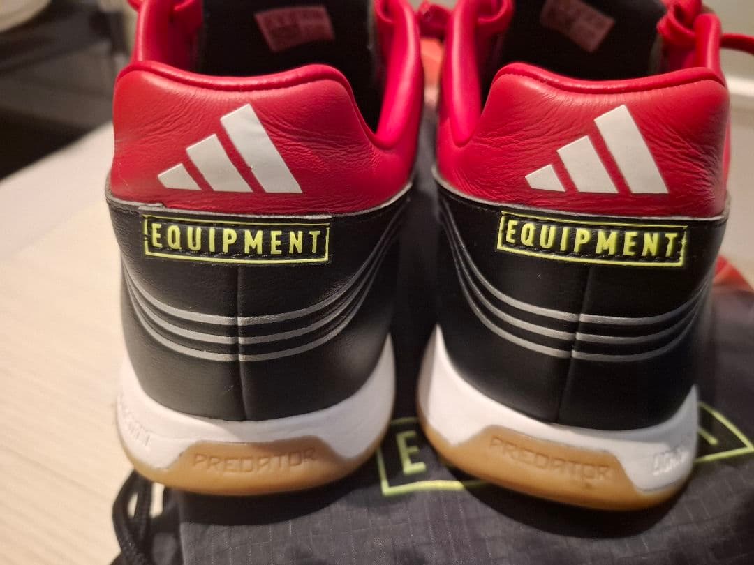 シューズ adidas Predator precision 27,5
