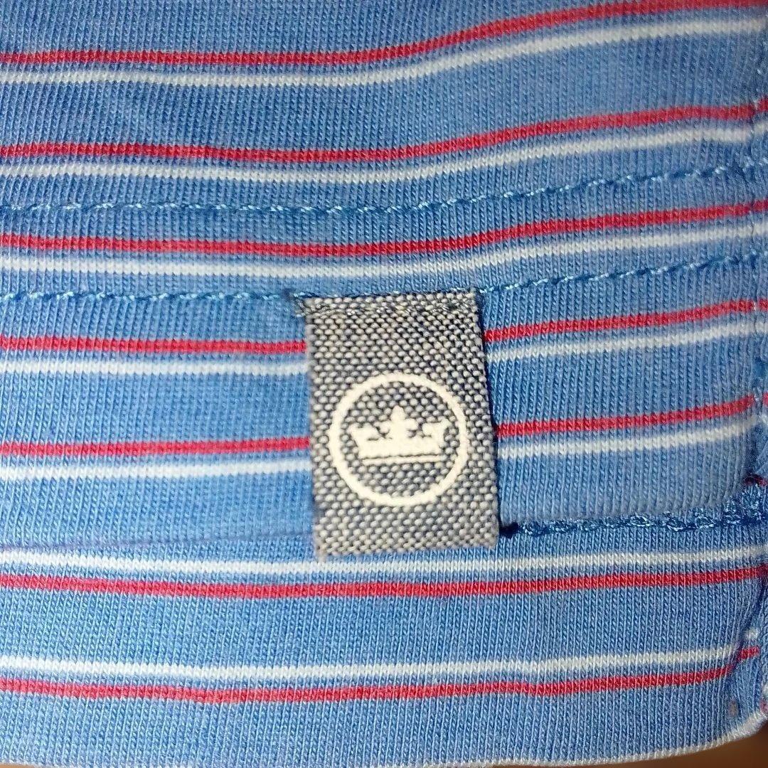 Scotty Cameron ゴルフポロシャツ L 青 PETER MILLAR