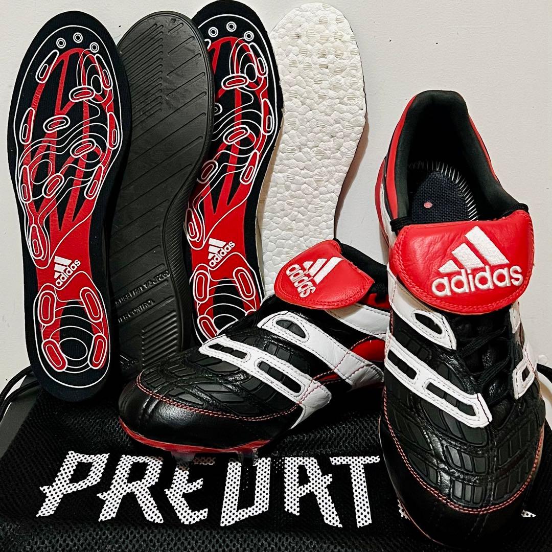 ユ*ャ様 Adidas アディダス プレデター アクセレレイター FG 26cm
