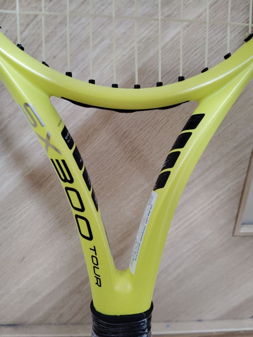 極美品✨️DUNLOP SX300 TOURテニスラケット 2022年モデル✨️