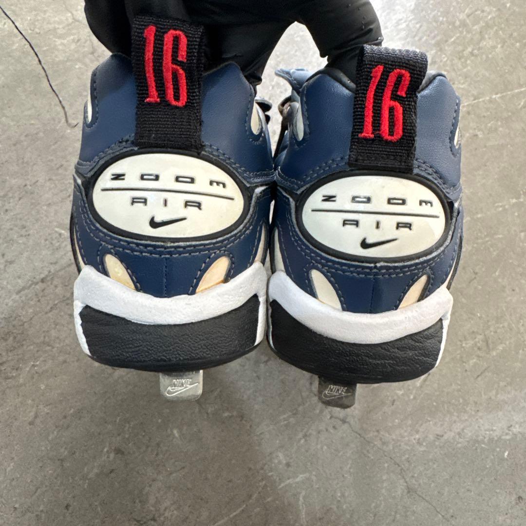 新品 NIKE AIR NOMO MAX ノモマックス 野茂 ナイキ スパイク