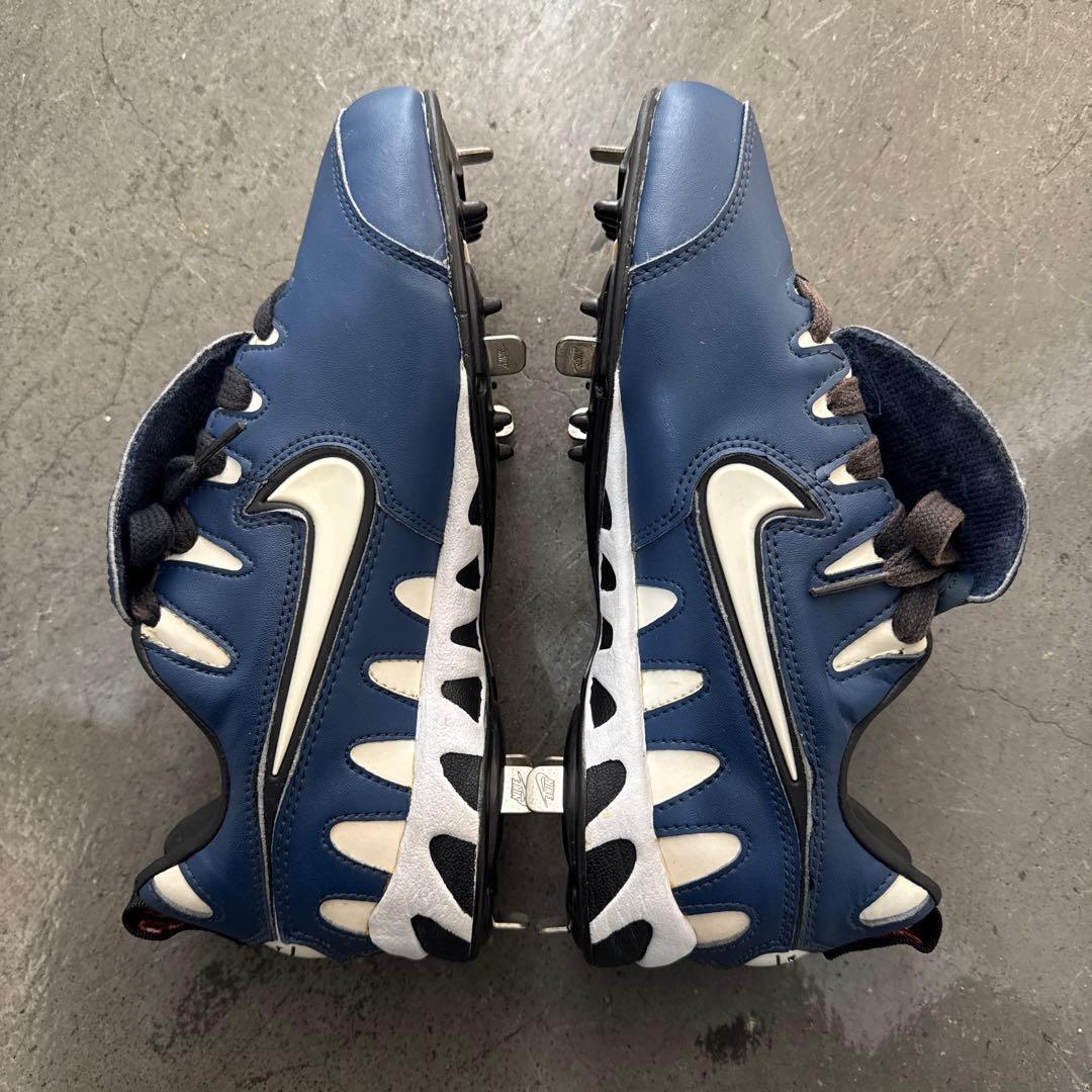 新品 NIKE AIR NOMO MAX ノモマックス 野茂 ナイキ スパイク