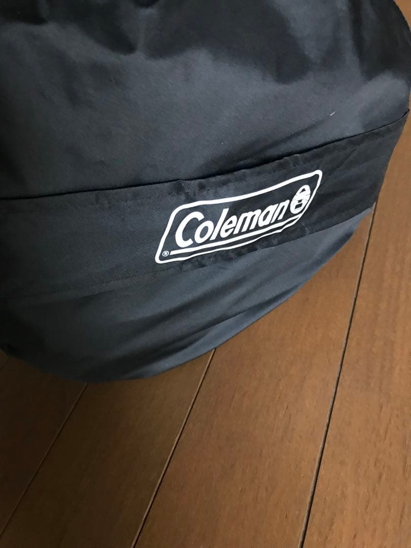 コールマンマスターシリーズ コンフォートインフレーターマットハイピーク/シングル