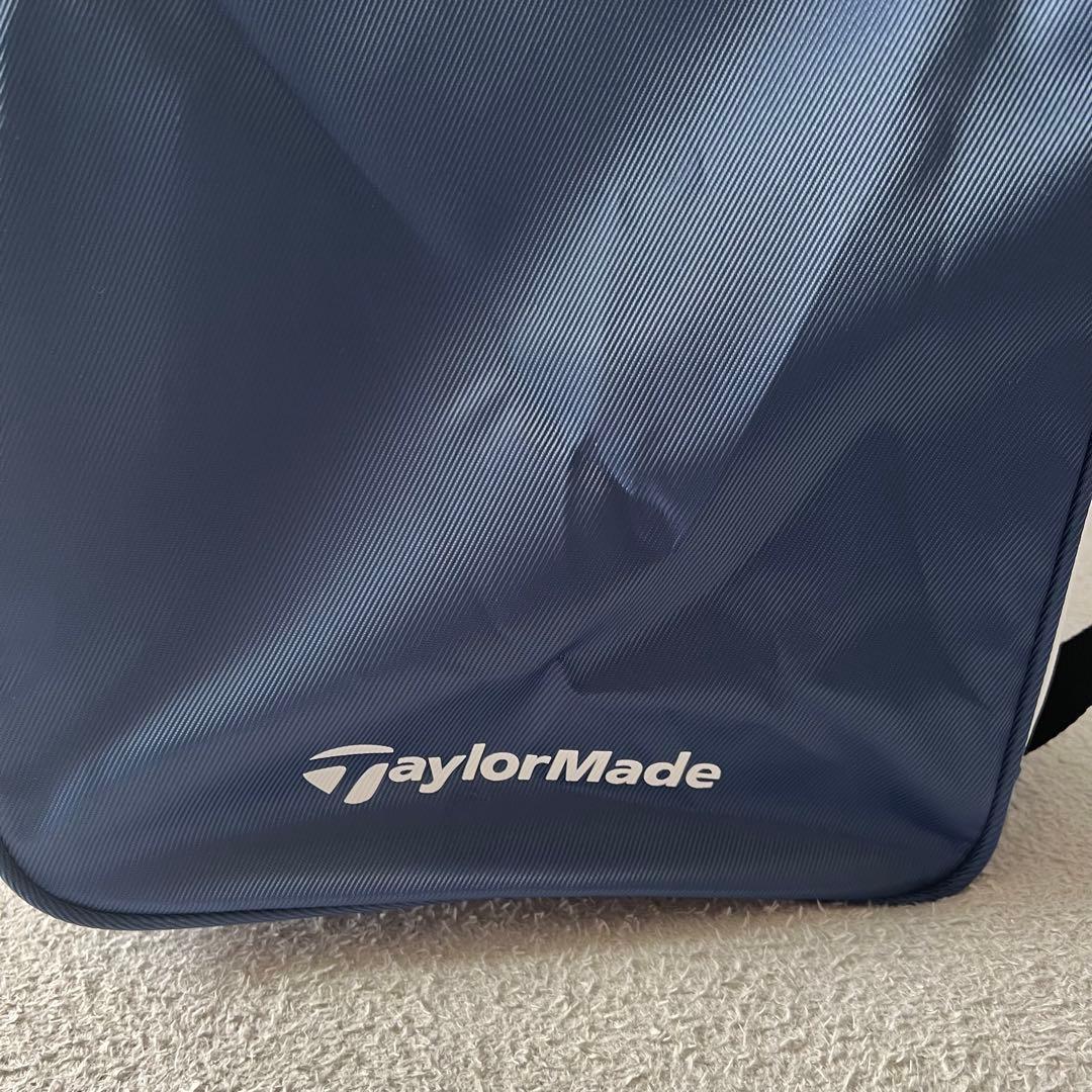 TaylorMade テーラーメイド ボストンバッグ