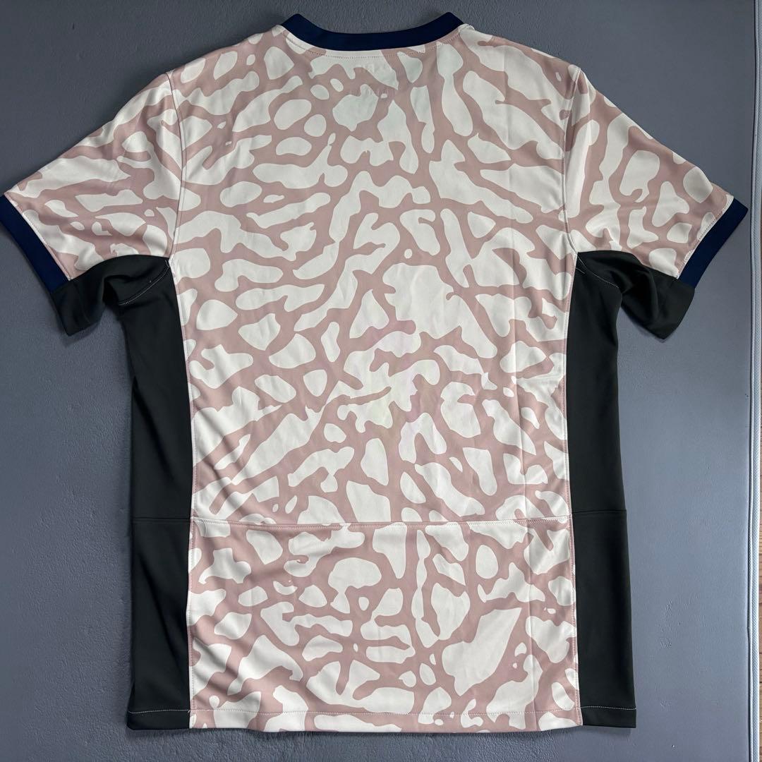 Jordan Paris Saint-Germain シャツ カモフラージュ