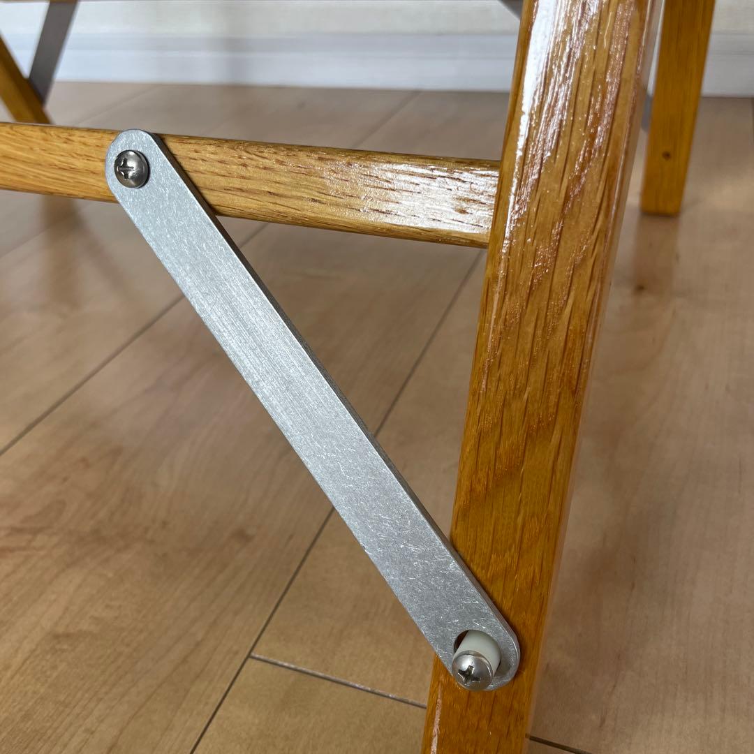 Kermit Chair ブラウン KCC-107 カーミットチェア折り畳み椅子