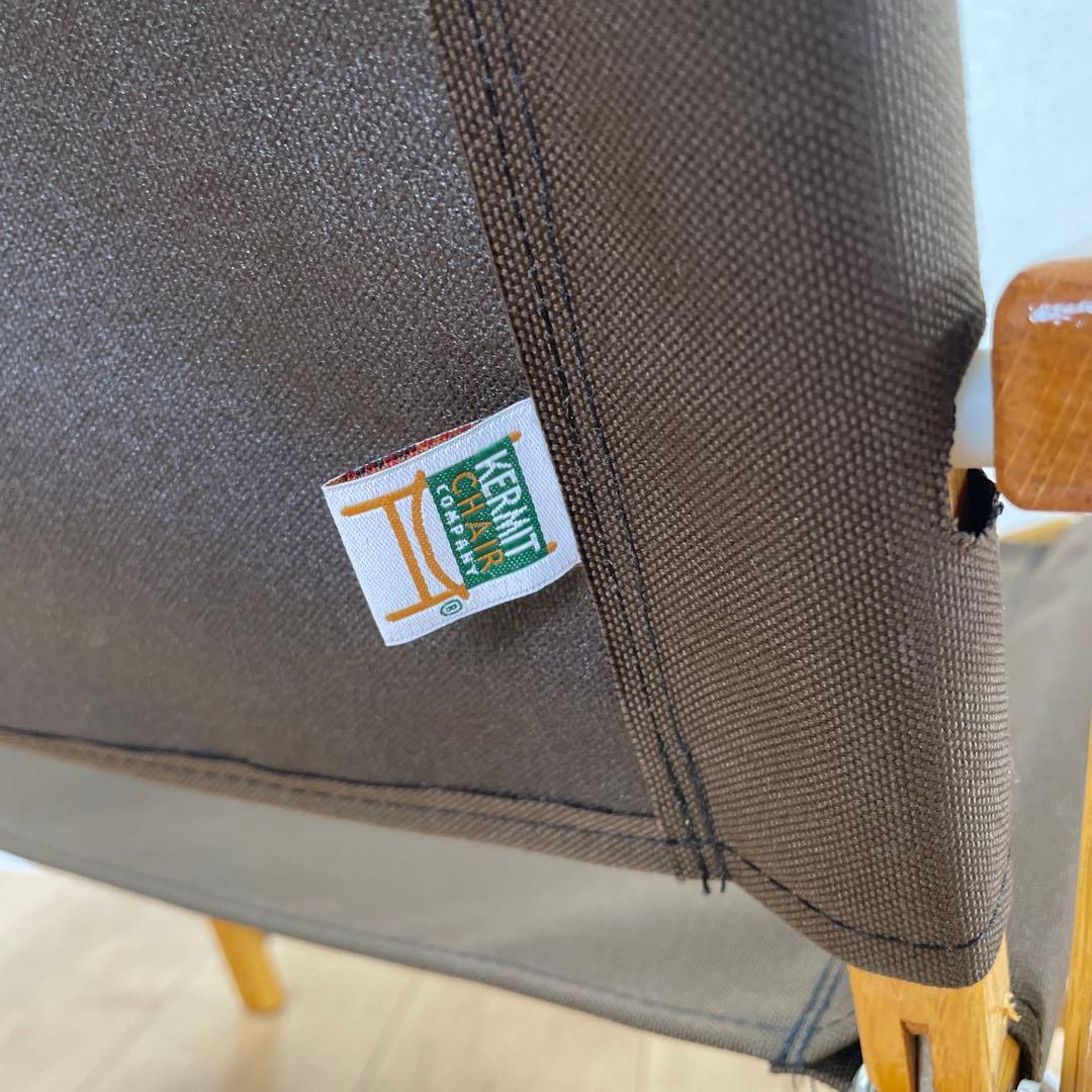 Kermit Chair ブラウン KCC-107 カーミットチェア折り畳み椅子