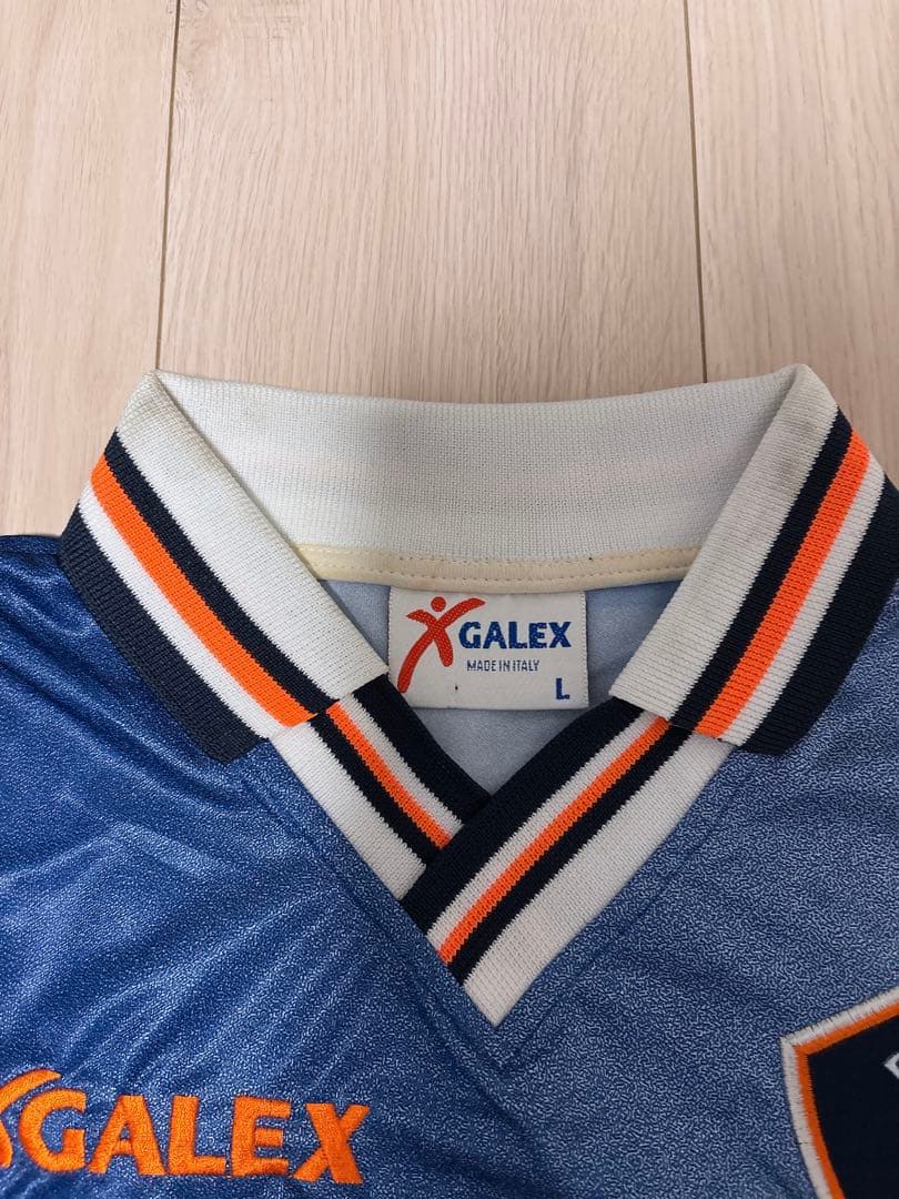 美品！ペルージャ 中田英寿 ユニフォーム イタリア製