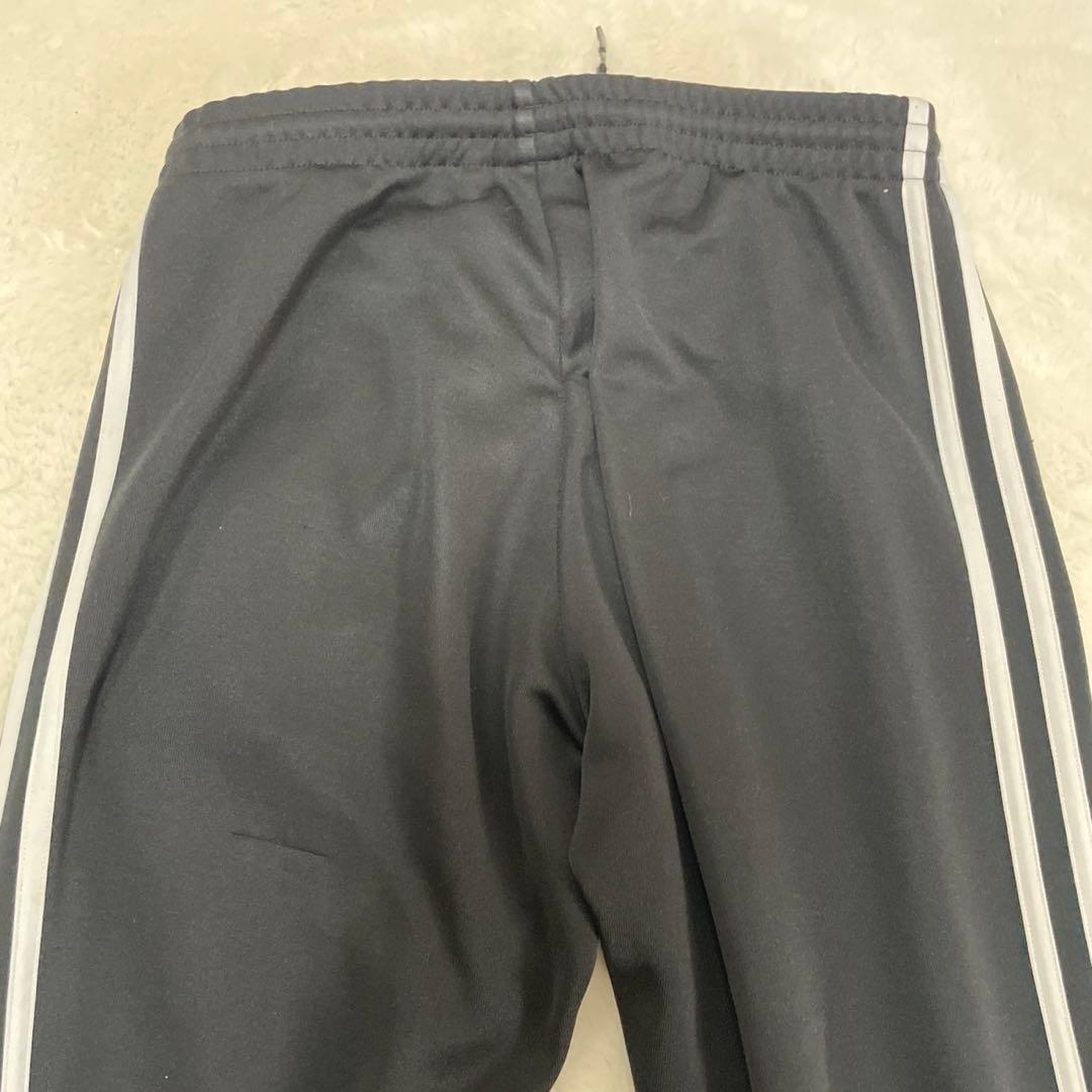 アディダス　トラックジャケット　パンツ　上下　セットアップ　L ブラック