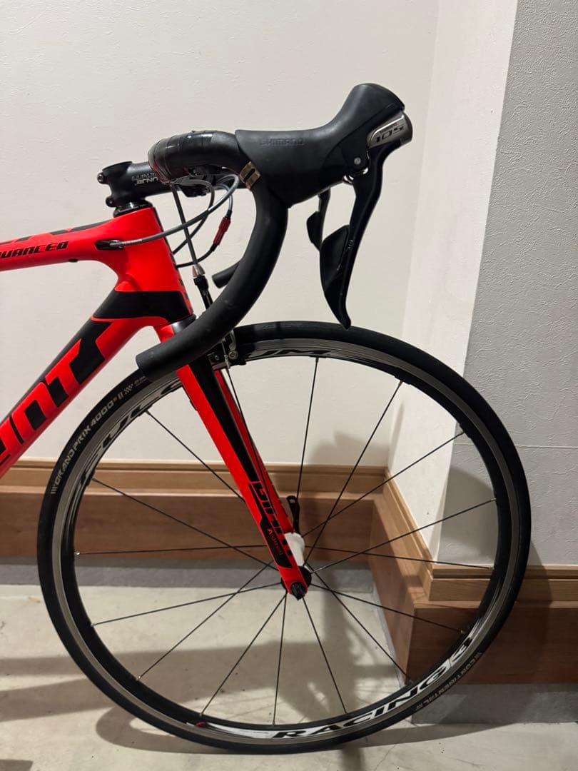 自転車本体 GIANT TCR ADVANCED 2
