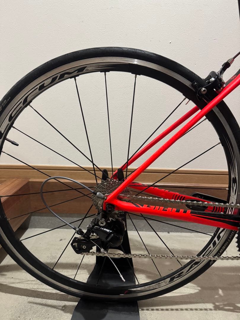 自転車本体 GIANT TCR ADVANCED 2