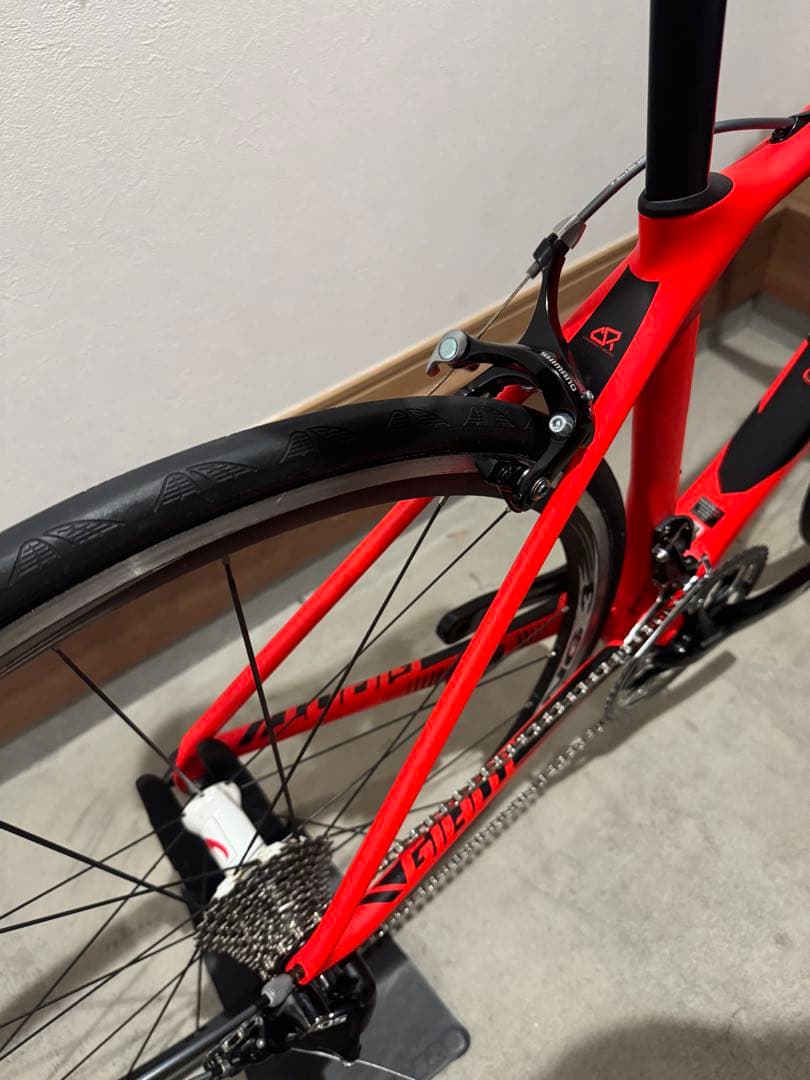 自転車本体 GIANT TCR ADVANCED 2