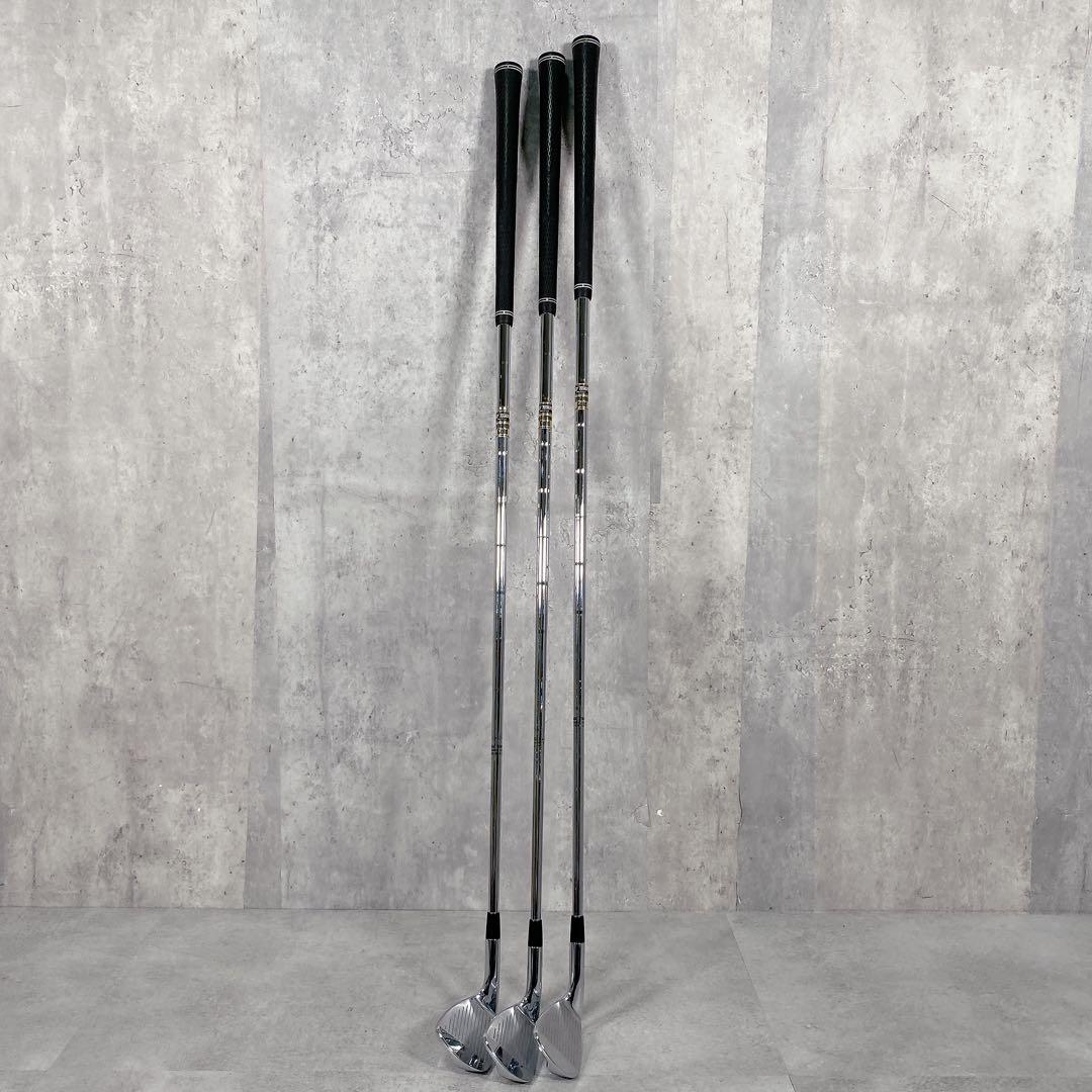 V337 Mizuno ミズノ MP-68 8番-PW 3本セット S200