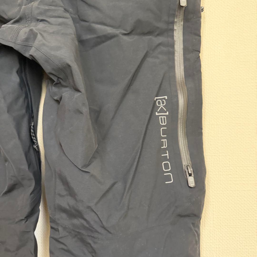 Burton GORE-TEX スノーボードパンツ ブラック　Sサイズ