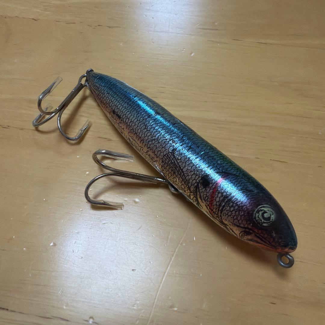 ルアー・フライ Heddon Zara Spook 3rd NVRB