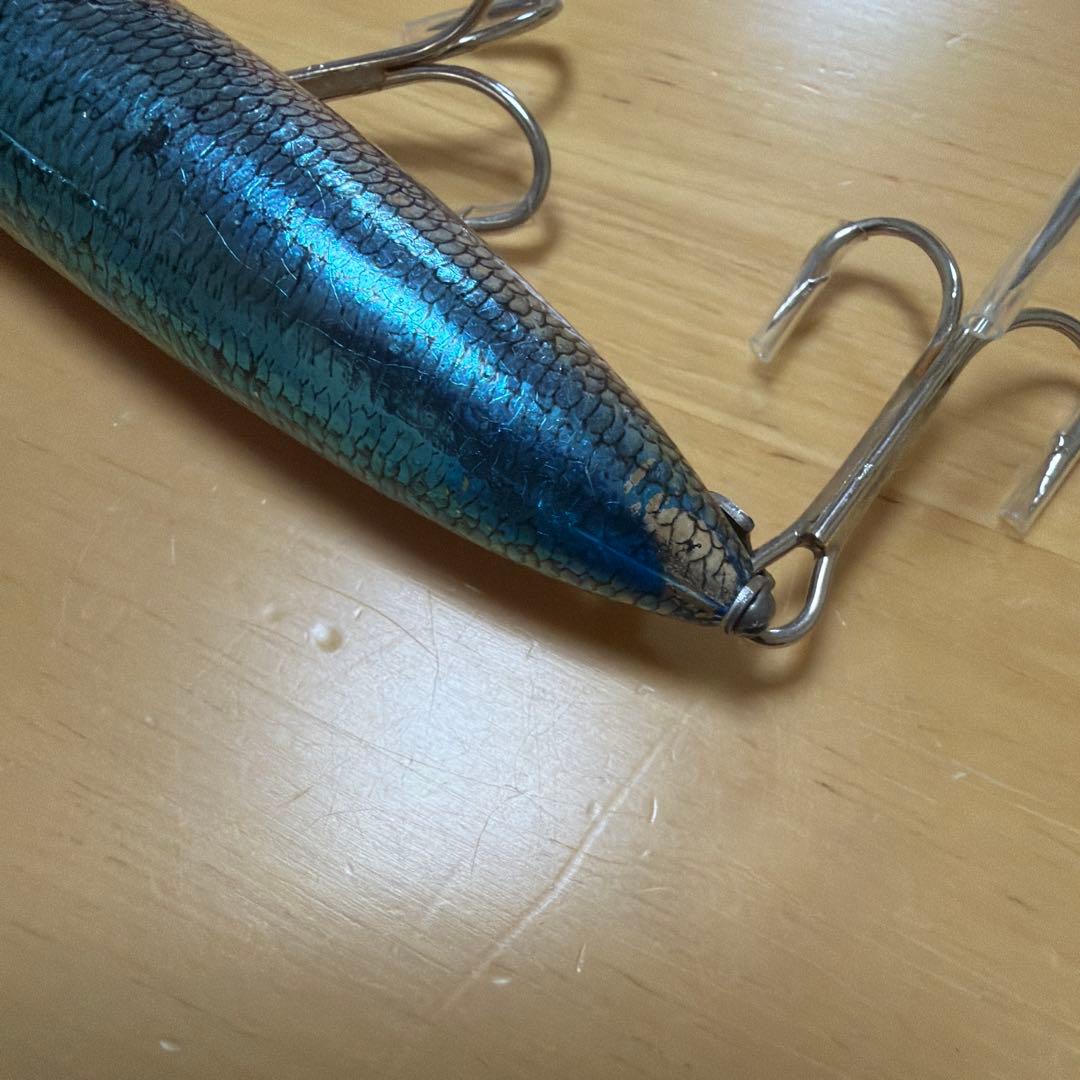 ルアー・フライ Heddon Zara Spook 3rd NVRB