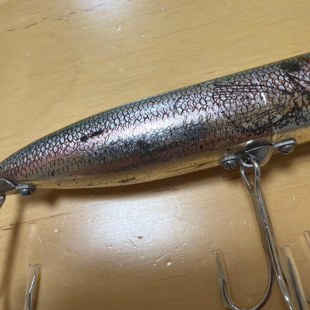 ルアー・フライ Heddon Zara Spook 3rd NVRB