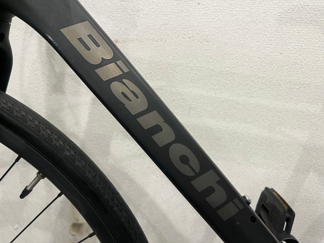 【ca1】Bianchi ROMA1 Tiagra クロスバイク たのメル