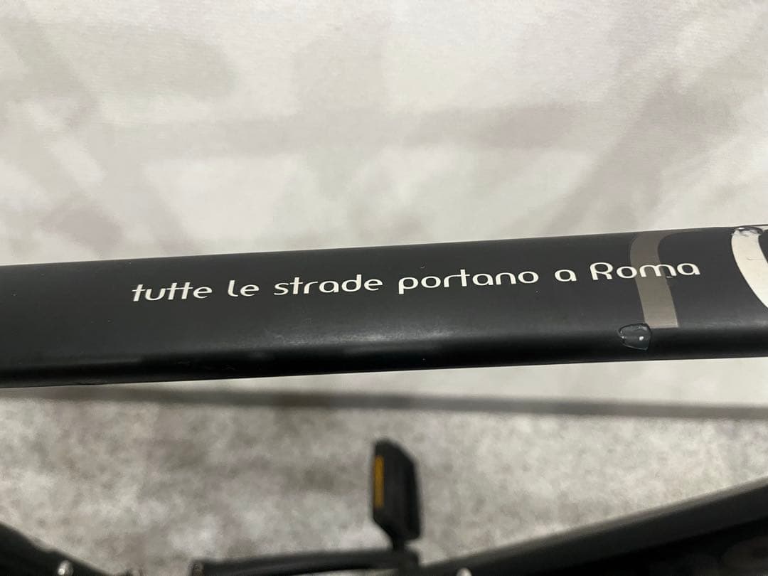 【ca1】Bianchi ROMA1 Tiagra クロスバイク たのメル