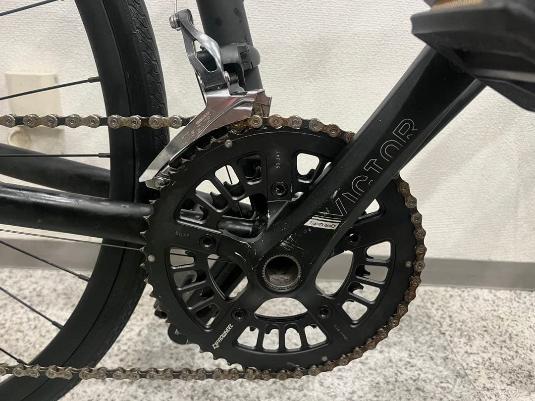 【ca1】Bianchi ROMA1 Tiagra クロスバイク たのメル