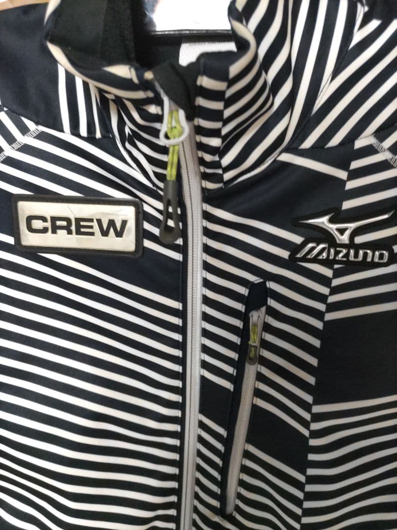 良好 MIZUNO CREW MODEL ミズノ クルーモデル ミドラー