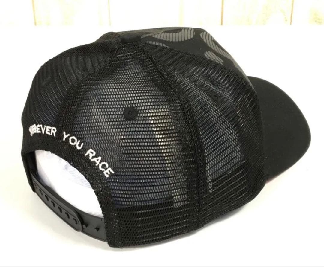 コンプレスポーツ トラッカーハット OSJ奥久慈トレイルランニングレース 非売品